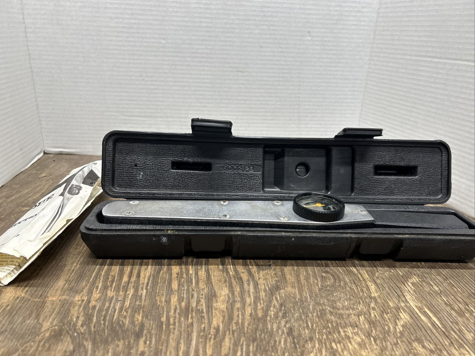 502DF CDI 3/8" Drive Torque Wrench Dual Scale 0 50 Foot Pounds Ft/lbs,All Products : American Fashion Style Bags On Sale