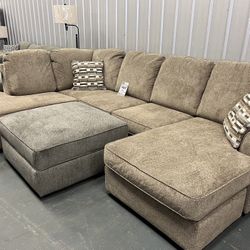 New Couch And Sectional Sale!