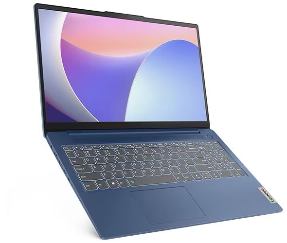 Lenovo IdeaPad Slim 3 15.6" LCD Touch-Screen Laptop