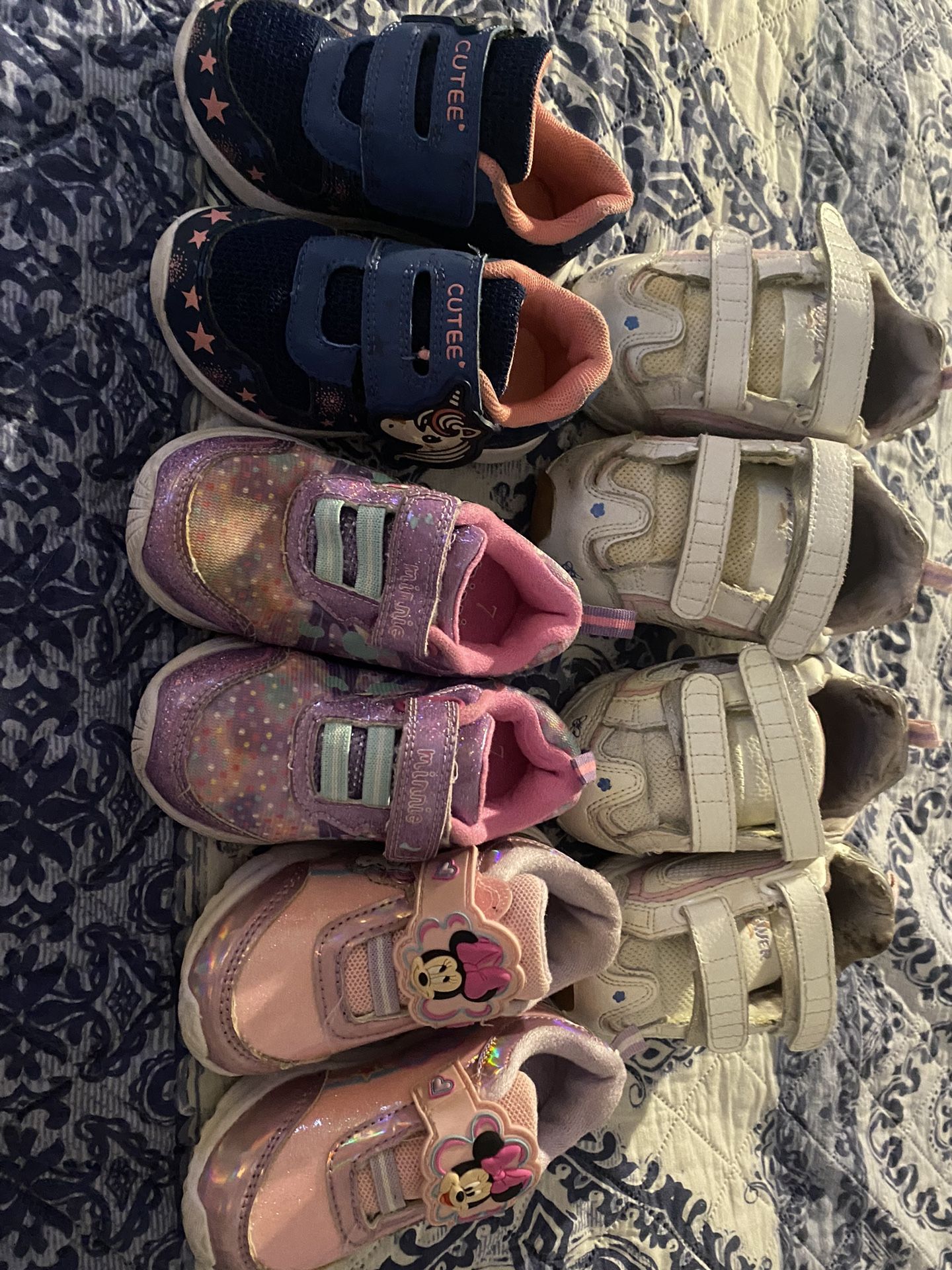 Zapatos Ortopédicos Para Niña Y Otras Cosas Más
