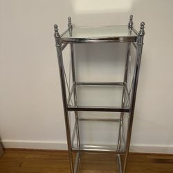 Bathroom Storage Rack / Shelving