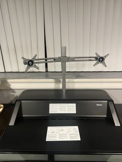 Lotus Sit-stand Workstation