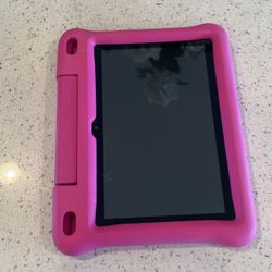 Amazon  Fire Tablet 