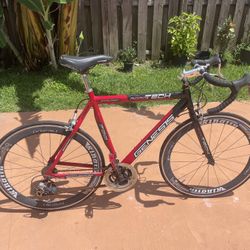 Genesis 700 Bike 