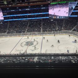 Kraken Vs Panthers 