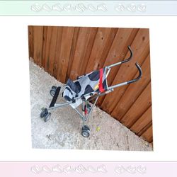 me fear Children's Stroller Protected and Fashion Forward for New Families