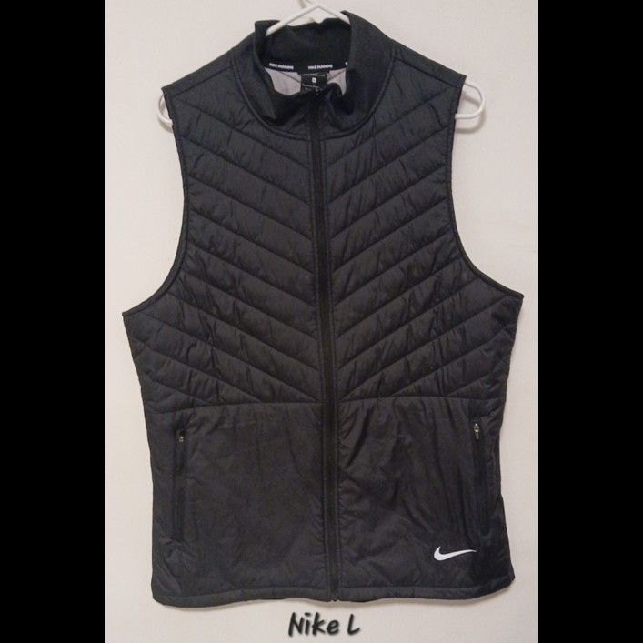 Mens ThermaFit Nike Vest