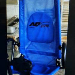 AB Elite Exercise Machine 