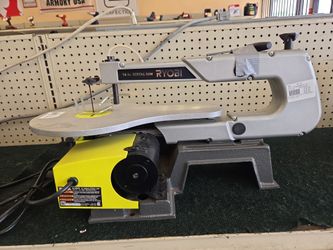 Ryobi scroll saw