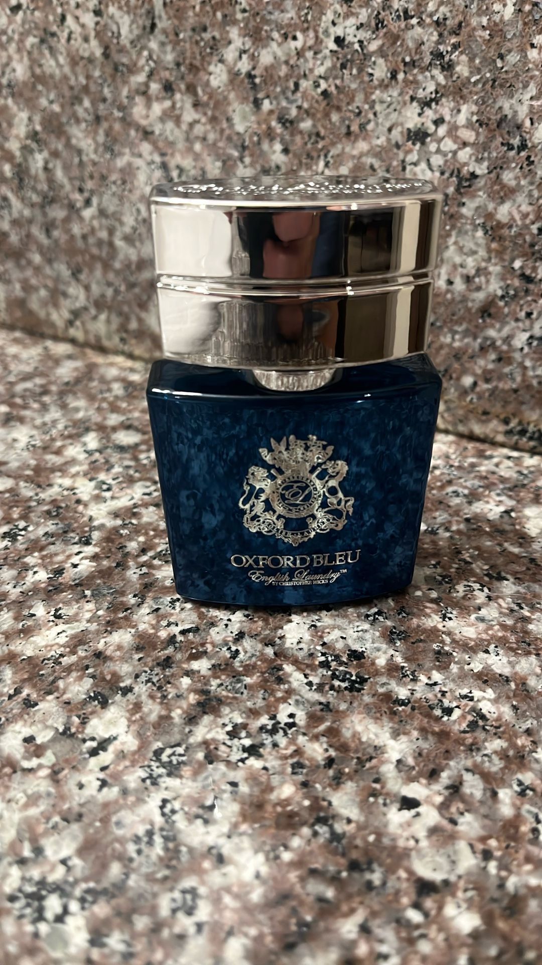English Laundry Oxford Bleu Cologne – Men’s Fragrance (.68fl oz)