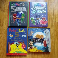 Bedtime Stories Book Set