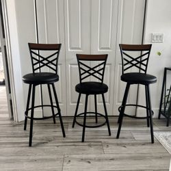 High Top Chairs 