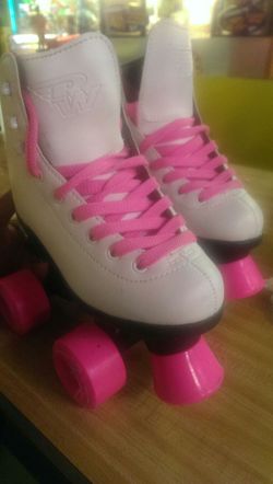 Girls Skates Size:13 Like New