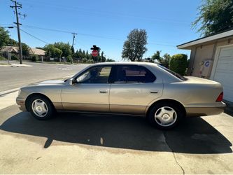 1999 Lexus LS400