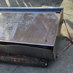 Flat Top For Cooking