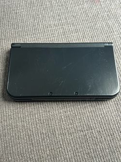 New Nintendo 3ds xl