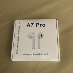 A7 Pro Wireless  Headset 15.00 Dollars 