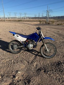 Yamaha 125 TTR