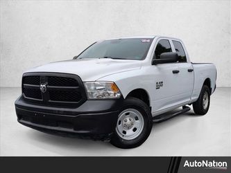 2024 RAM 1500 Classic