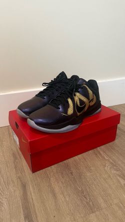Nike Kobe 5 Protro Year of the Mamba Eggplant (Size 9.5)