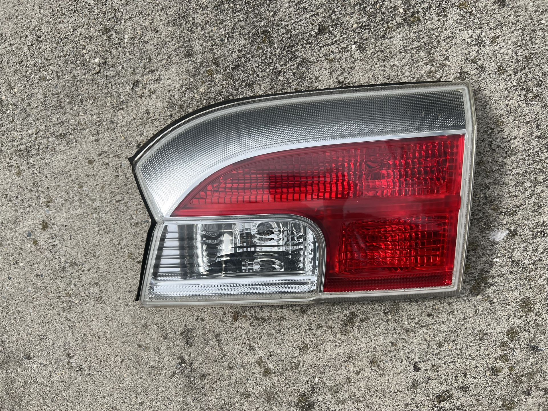 USED Genuine OEM Passenger Side Inner Tail Light for 2013-2017 GMC Terrain models