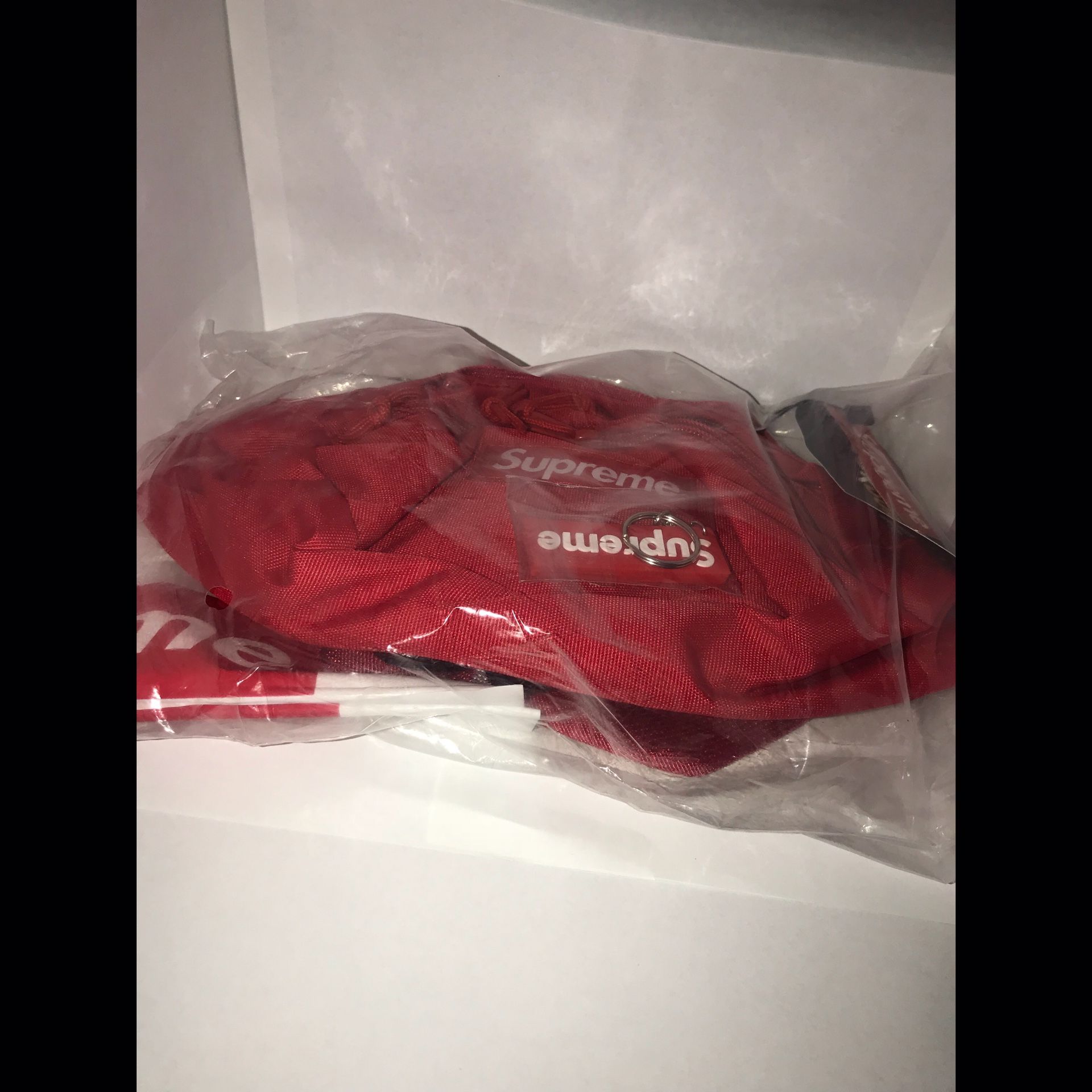 Supreme Fanny pack ss18