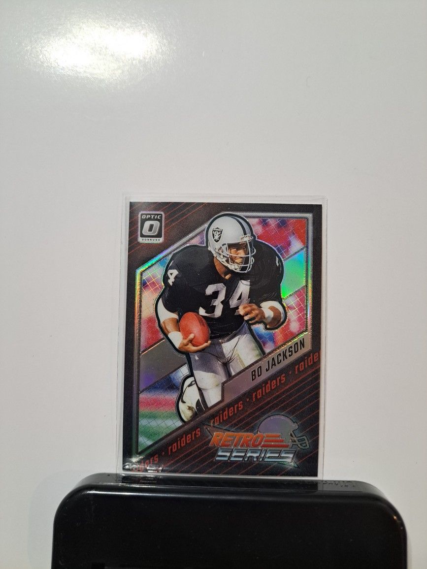 2023 OPTIC Bo Jackson