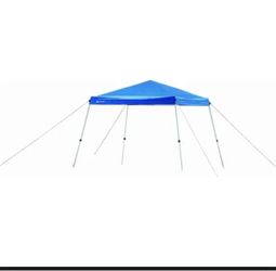 Ozark Trail Blue Pop-Up Canopy Tent