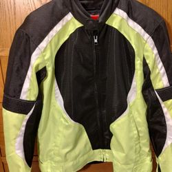 Motorcycle Jacket In Medium Bilt Jacket