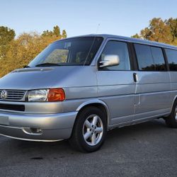 VW Eurovan 2003 - Single Owner