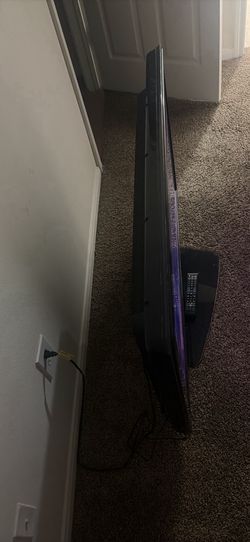 55 inch Philips tv