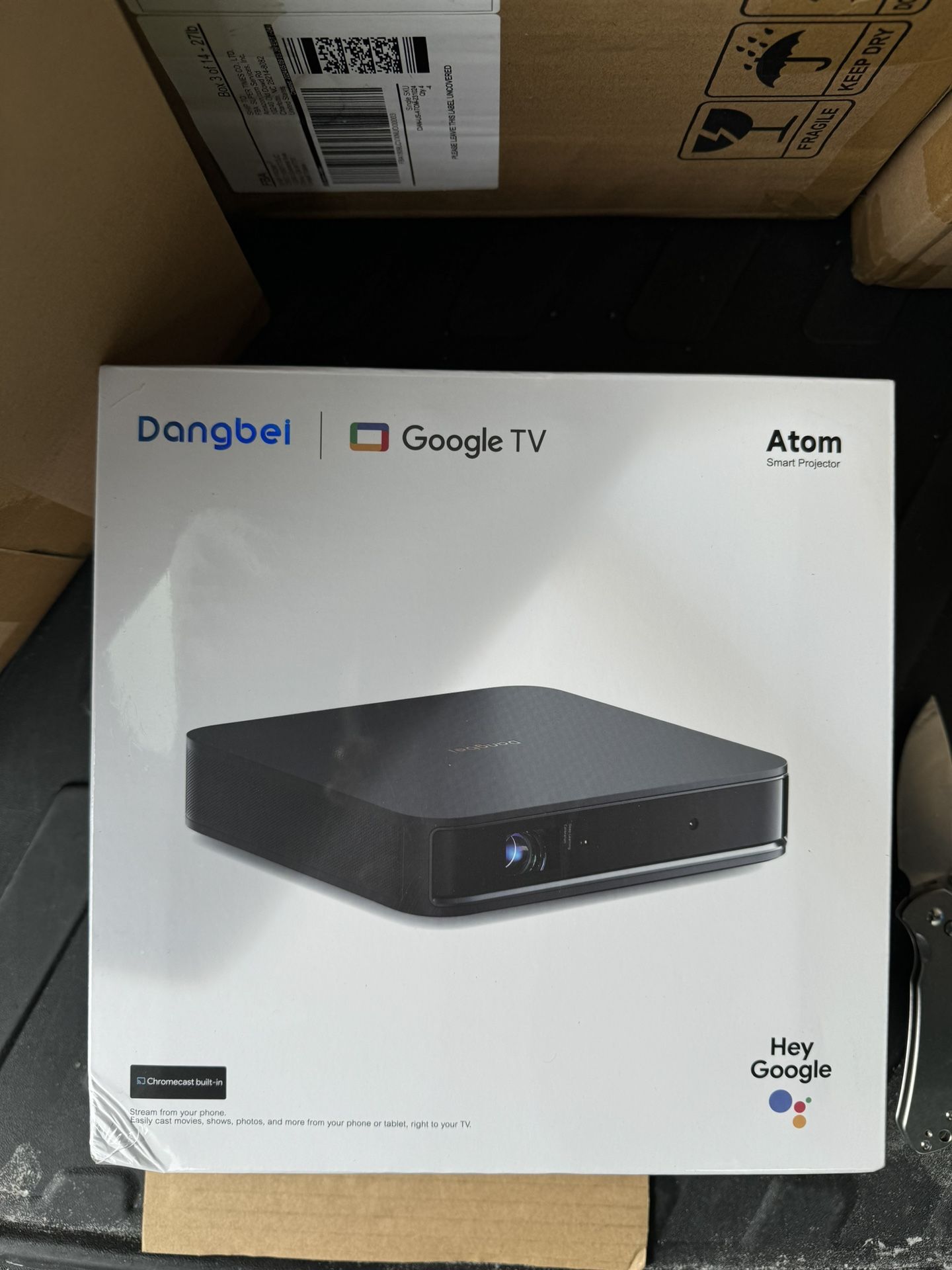 Dangbei Projector