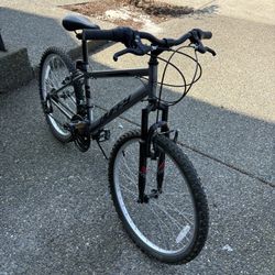 Huffy Rock Bike