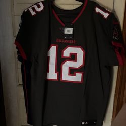 Tom Brady Nike vapor Jersey New 