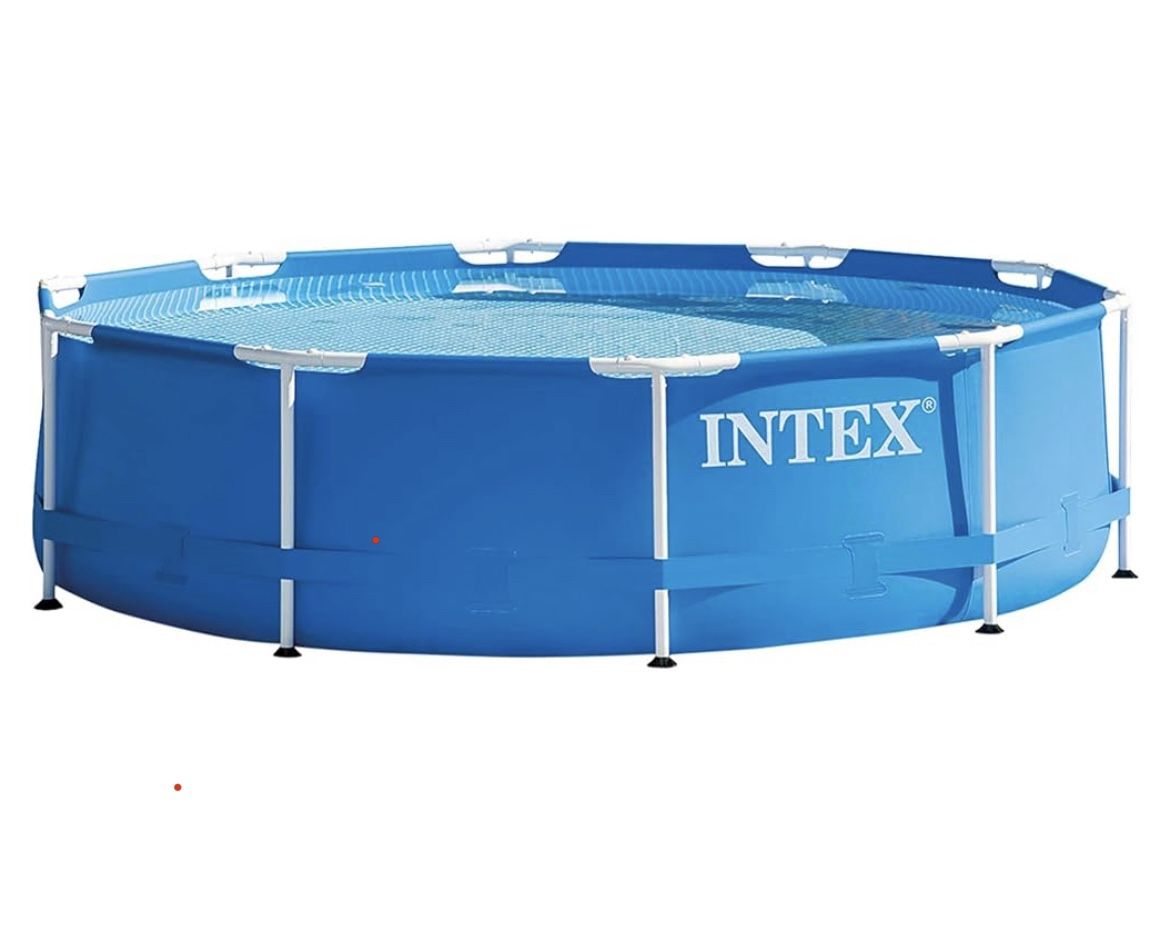 Above Ground Swimming Pool 10’x30”