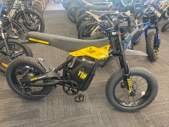 KN110 FIREMAN 1500W/48V Electric Bike