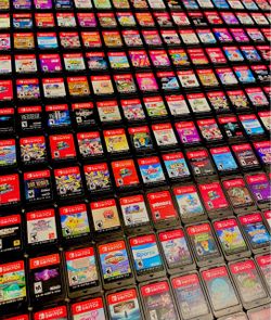 Nintendo switch games playable on switch 2