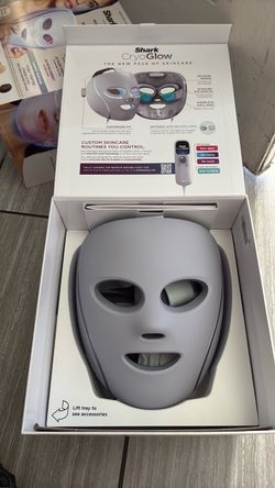 Shark crypto face mask