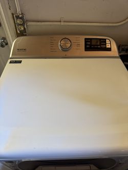 Maytag Washer Dryer Set