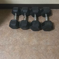 Dumbbells 