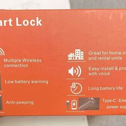 Keyless Door Lock New