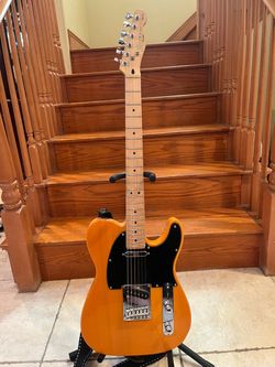 Squier Affinity Telecaster