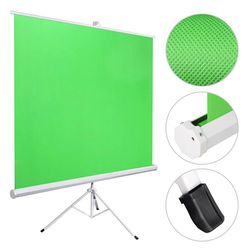 Brand New Green Screen Back Drop For $90