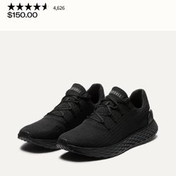 ALL DAY RIPSTOP NO BULL MENS SHOES SIZE 12 & 13 