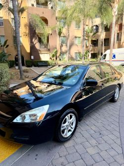 2006 honda accord
