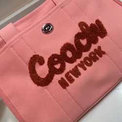 Coach Tote Bag 