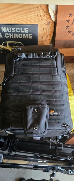 Lowepro camera bag