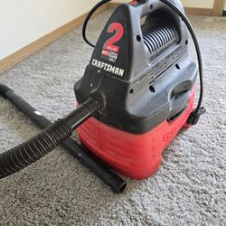 Vacuum Craftsman 