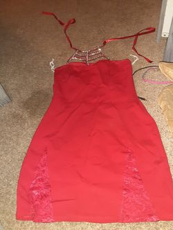 Very cute bodycon size large dress from viva fashion