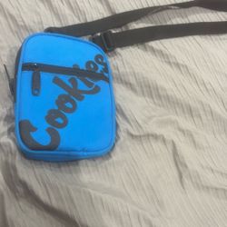 Blue Cookies Bag 